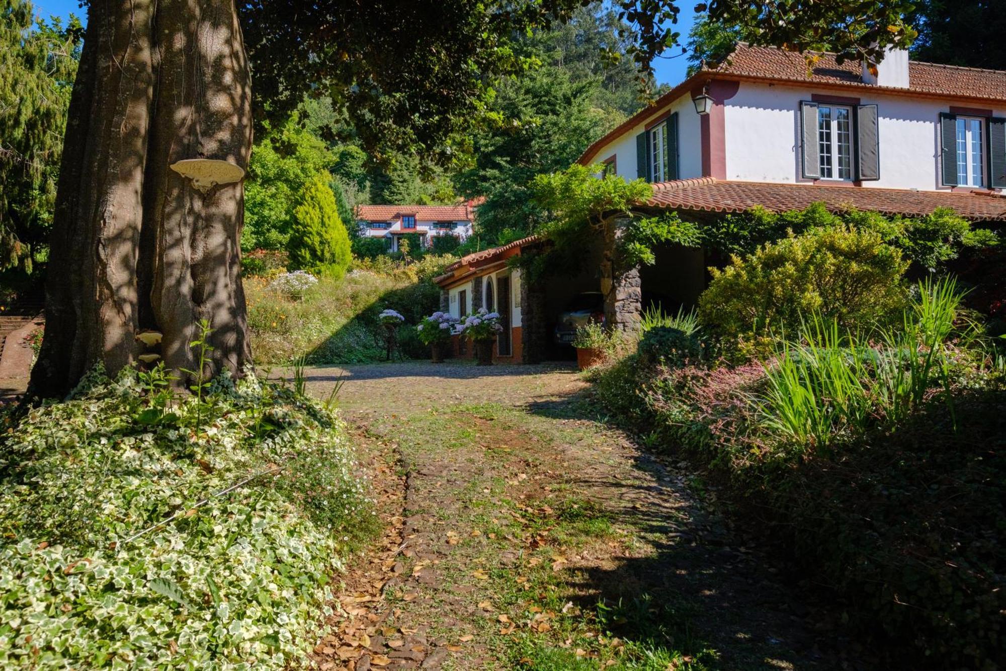 Valle Paraizo Camacha  Exterior photo