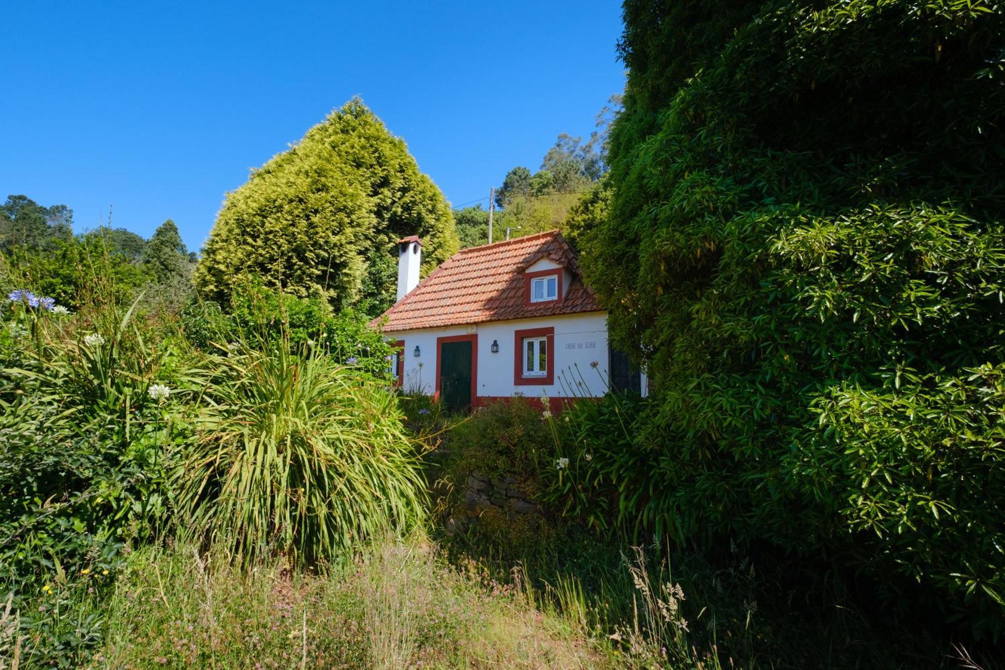 Valle Paraizo Camacha  Exterior photo